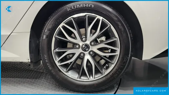 KIA K5 2.0