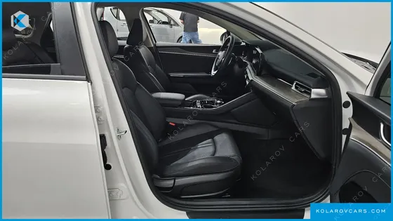 KIA K5 2.0