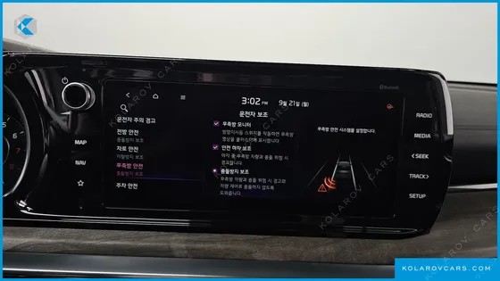 KIA K5 2.0