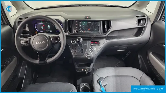 KIA RAY SIGNATURE