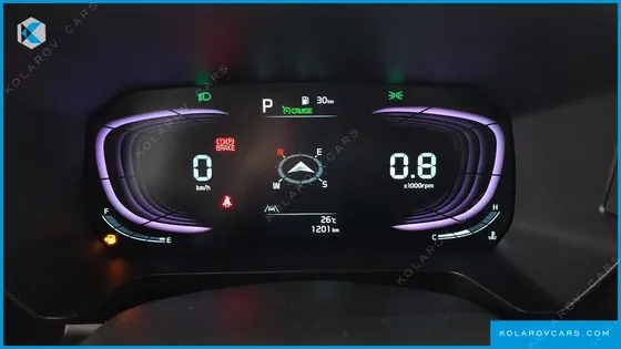 KIA RAY SIGNATURE