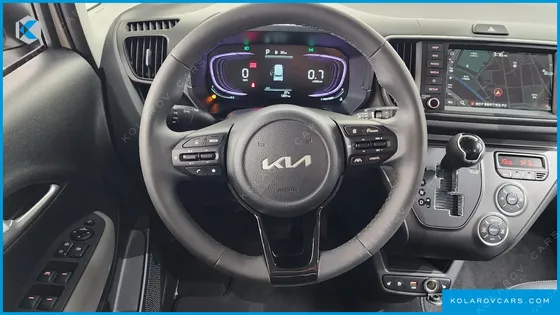 KIA RAY SIGNATURE