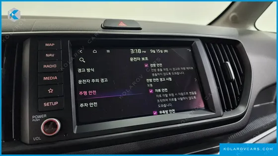 KIA RAY SIGNATURE