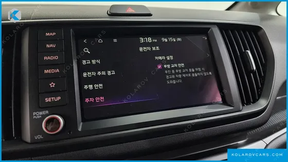 KIA RAY SIGNATURE