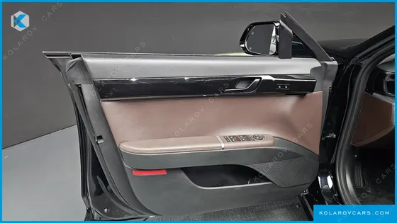 HYUNDAI GRANDEUR EXCLUSIVE