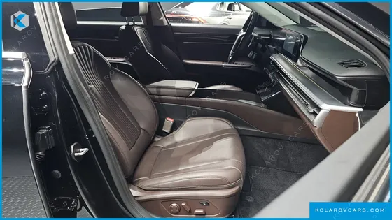 HYUNDAI GRANDEUR EXCLUSIVE