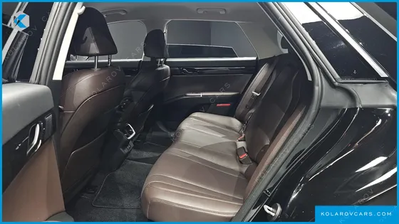 HYUNDAI GRANDEUR EXCLUSIVE