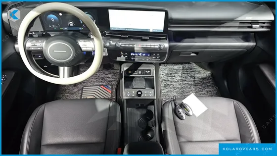 HYUNDAI KONA INSPIRATION