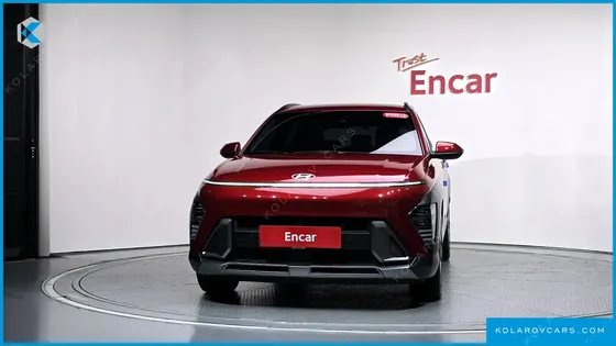 HYUNDAI KONA GASOLINE 1.6 TURBO 2WD