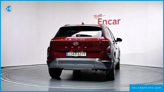 HYUNDAI KONA GASOLINE 1.6 TURBO 2WD