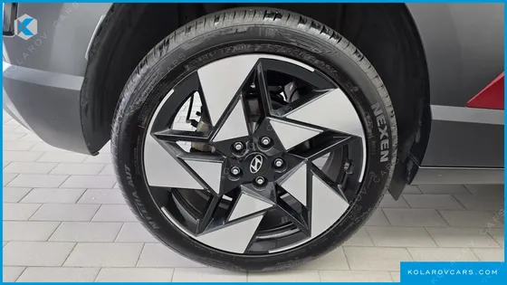 HYUNDAI KONA GASOLINE 1.6 TURBO 2WD
