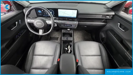 HYUNDAI KONA GASOLINE 1.6 TURBO 2WD