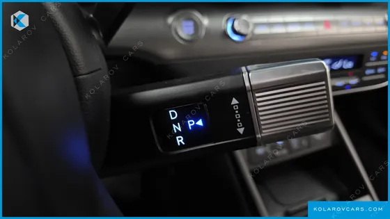 HYUNDAI KONA GASOLINE 1.6 TURBO 2WD