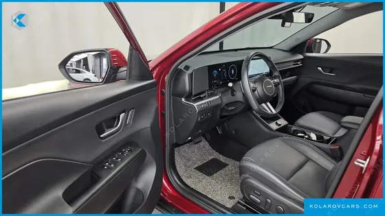 HYUNDAI KONA GASOLINE 1.6 TURBO 2WD
