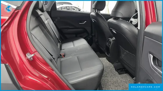 HYUNDAI KONA GASOLINE 1.6 TURBO 2WD