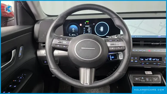 HYUNDAI KONA GASOLINE 1.6 TURBO 2WD