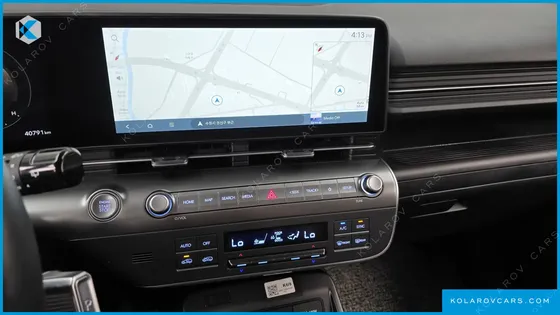 HYUNDAI KONA GASOLINE 1.6 TURBO 2WD