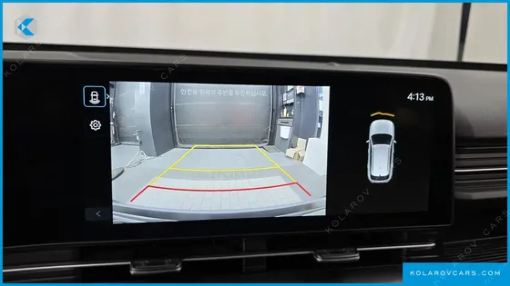 HYUNDAI KONA GASOLINE 1.6 TURBO 2WD