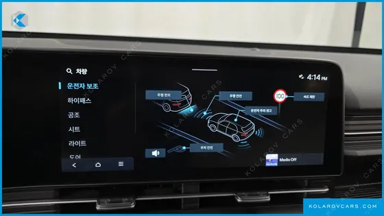 HYUNDAI KONA GASOLINE 1.6 TURBO 2WD