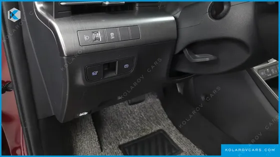 HYUNDAI KONA GASOLINE 1.6 TURBO 2WD