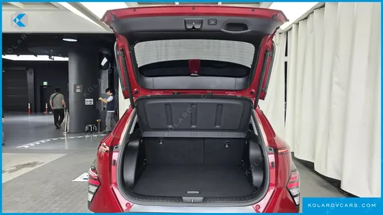 HYUNDAI KONA GASOLINE 1.6 TURBO 2WD