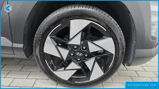 HYUNDAI KONA GASOLINE 1.6 TURBO 2WD