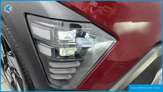 HYUNDAI KONA GASOLINE 1.6 TURBO 2WD
