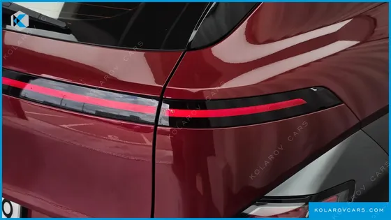HYUNDAI KONA GASOLINE 1.6 TURBO 2WD