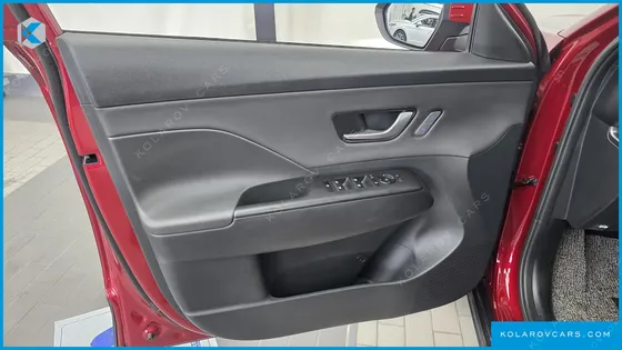 HYUNDAI KONA GASOLINE 1.6 TURBO 2WD