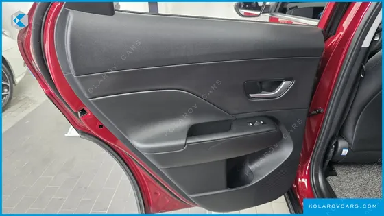 HYUNDAI KONA GASOLINE 1.6 TURBO 2WD