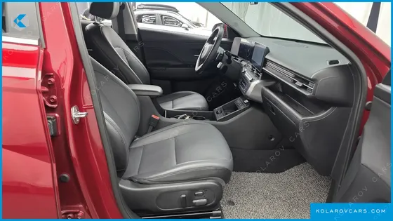 HYUNDAI KONA GASOLINE 1.6 TURBO 2WD
