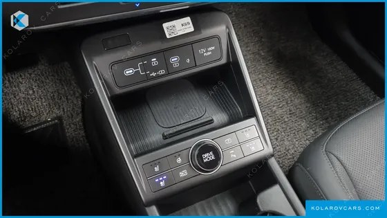 HYUNDAI KONA GASOLINE 1.6 TURBO 2WD