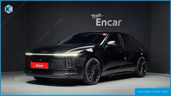 HYUNDAI GRANDEUR CALLIGRAPHY