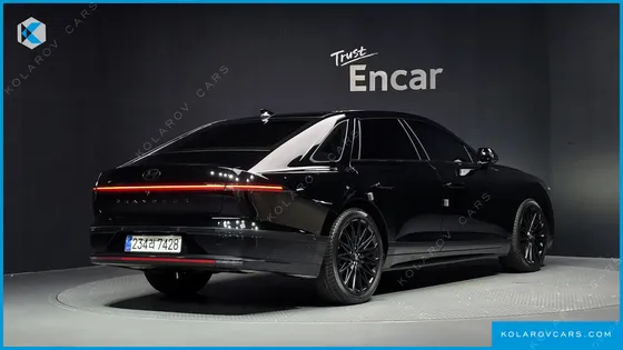 HYUNDAI GRANDEUR CALLIGRAPHY