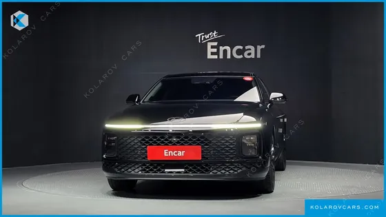 HYUNDAI GRANDEUR CALLIGRAPHY