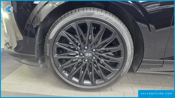 HYUNDAI GRANDEUR CALLIGRAPHY