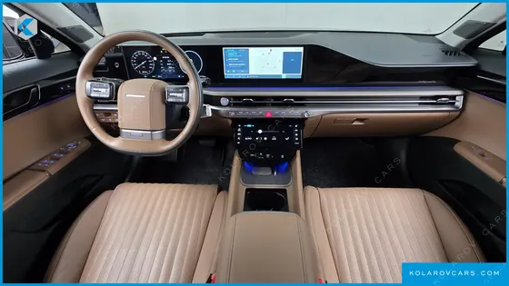 HYUNDAI GRANDEUR CALLIGRAPHY