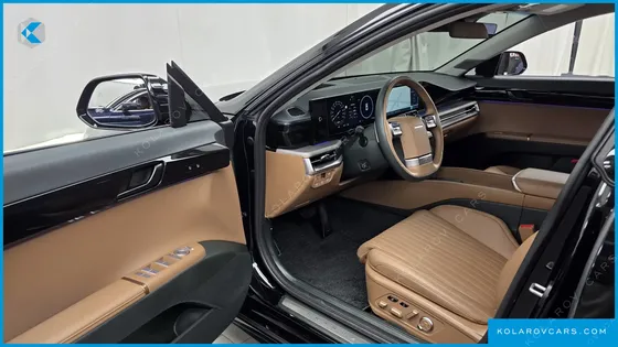 HYUNDAI GRANDEUR CALLIGRAPHY