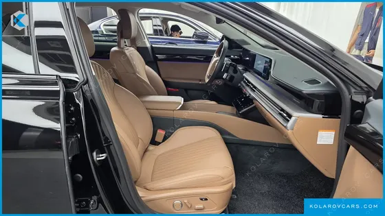 HYUNDAI GRANDEUR CALLIGRAPHY