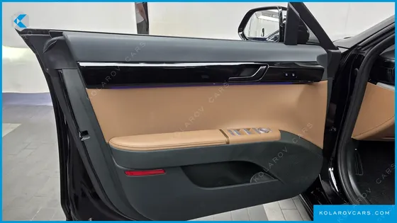 HYUNDAI GRANDEUR CALLIGRAPHY