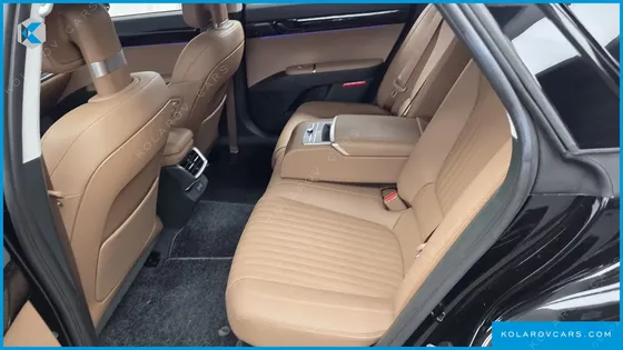 HYUNDAI GRANDEUR CALLIGRAPHY