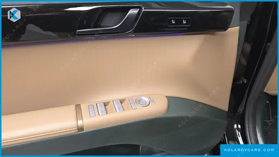 HYUNDAI GRANDEUR CALLIGRAPHY