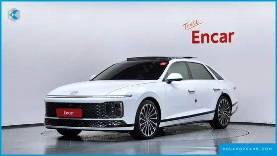 HYUNDAI GRANDEUR CALLIGRAPHY