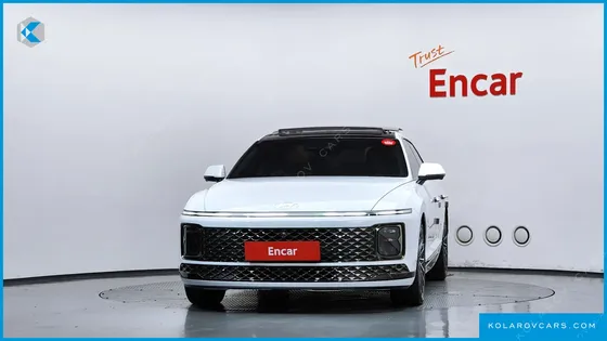 HYUNDAI GRANDEUR CALLIGRAPHY