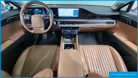 HYUNDAI GRANDEUR CALLIGRAPHY