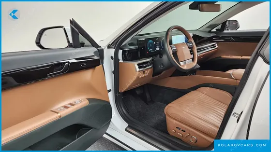 HYUNDAI GRANDEUR CALLIGRAPHY