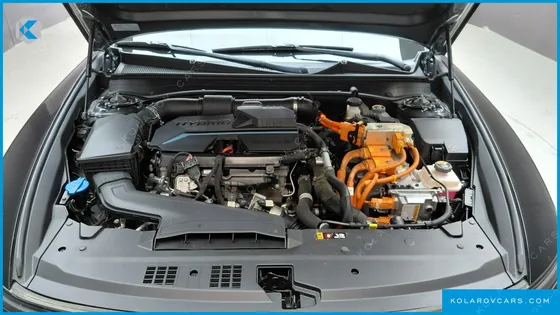 HYUNDAI GRANDEUR EXCLUSIVE