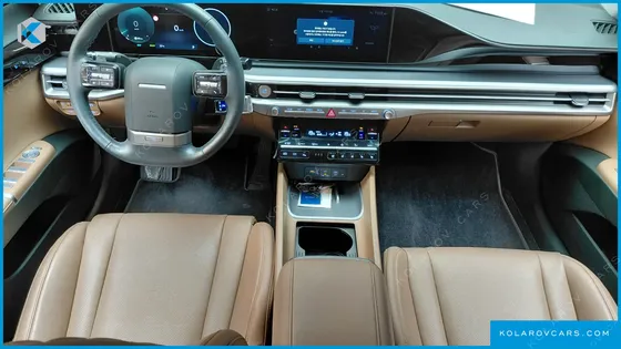 HYUNDAI GRANDEUR EXCLUSIVE