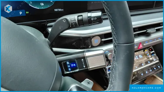 HYUNDAI GRANDEUR EXCLUSIVE