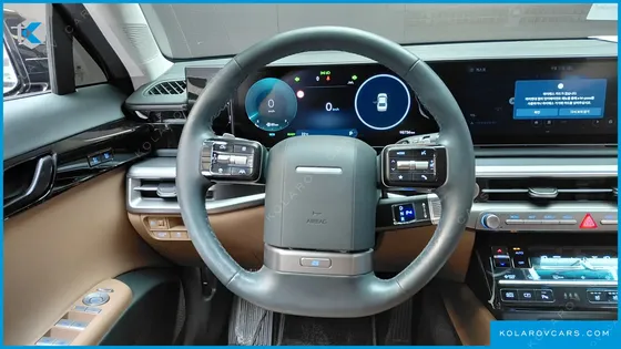 HYUNDAI GRANDEUR EXCLUSIVE